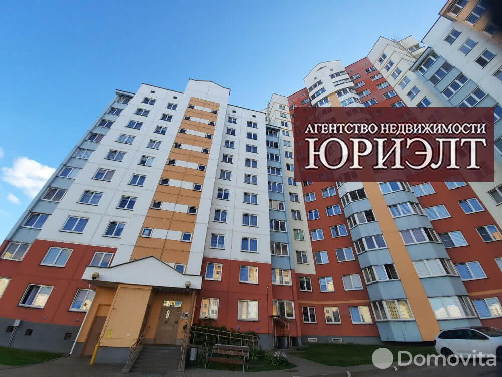 Продажа 2-комнатной квартиры в Гродно, ул. Южная, д. 28Б, 52500 USD, код: 1034201 - фото 1