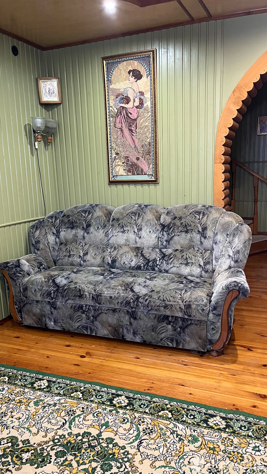 Аренда коттеджа Дом на сутки в Слобода , 400BYN, код 1265 - фото 13