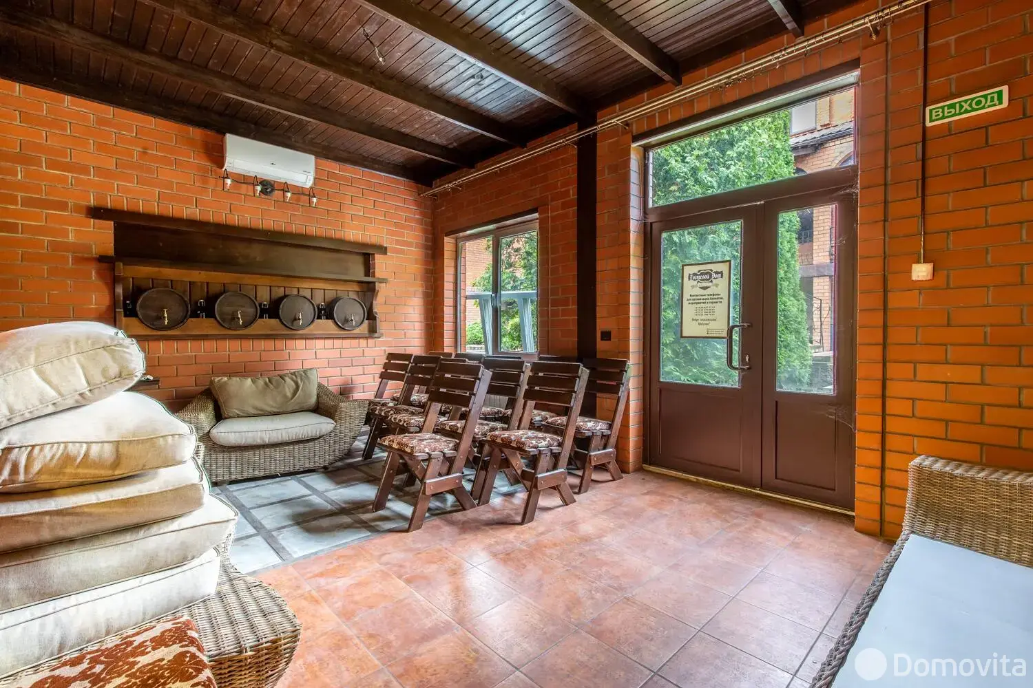 Купить помещение под сферу услуг в Самохваловичи, пер. Калинина, д. 8/А - фото 15