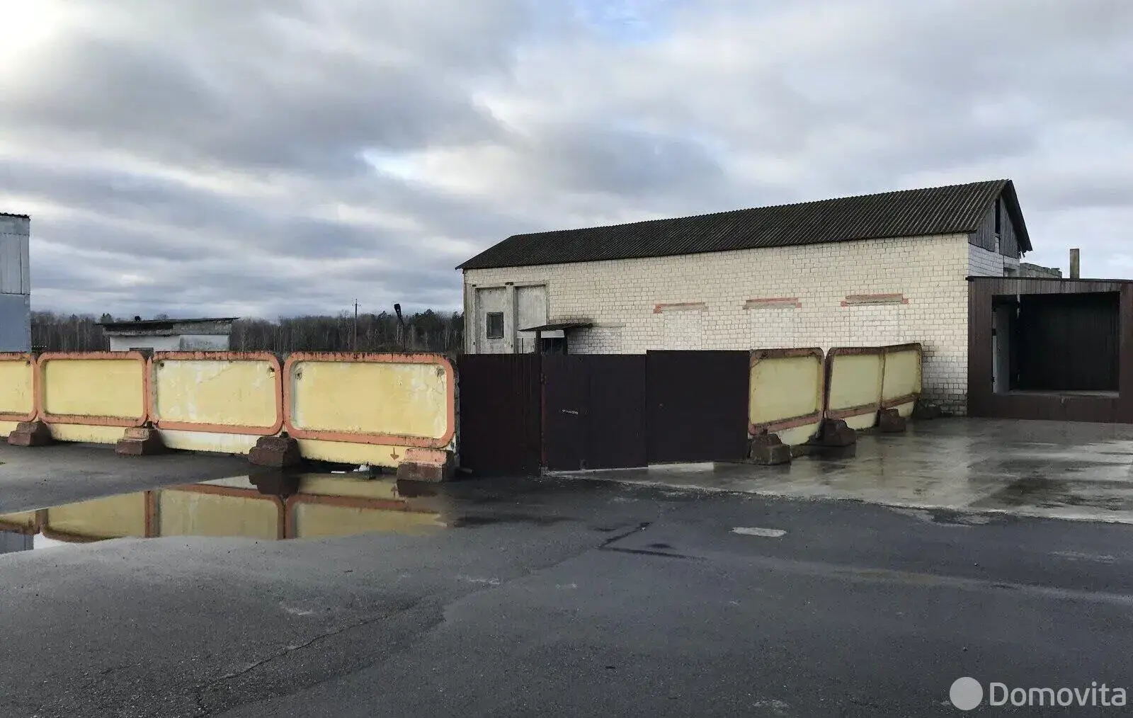 Купить складское помещение на ул. Заводская, д. 1/Б в Липлянах - фото 31