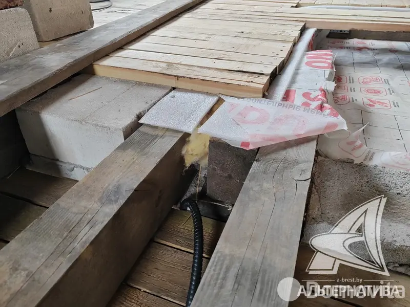 Купить 2-этажную дачу в Бресте Брестская область, 46500USD, код 185385 - фото 12