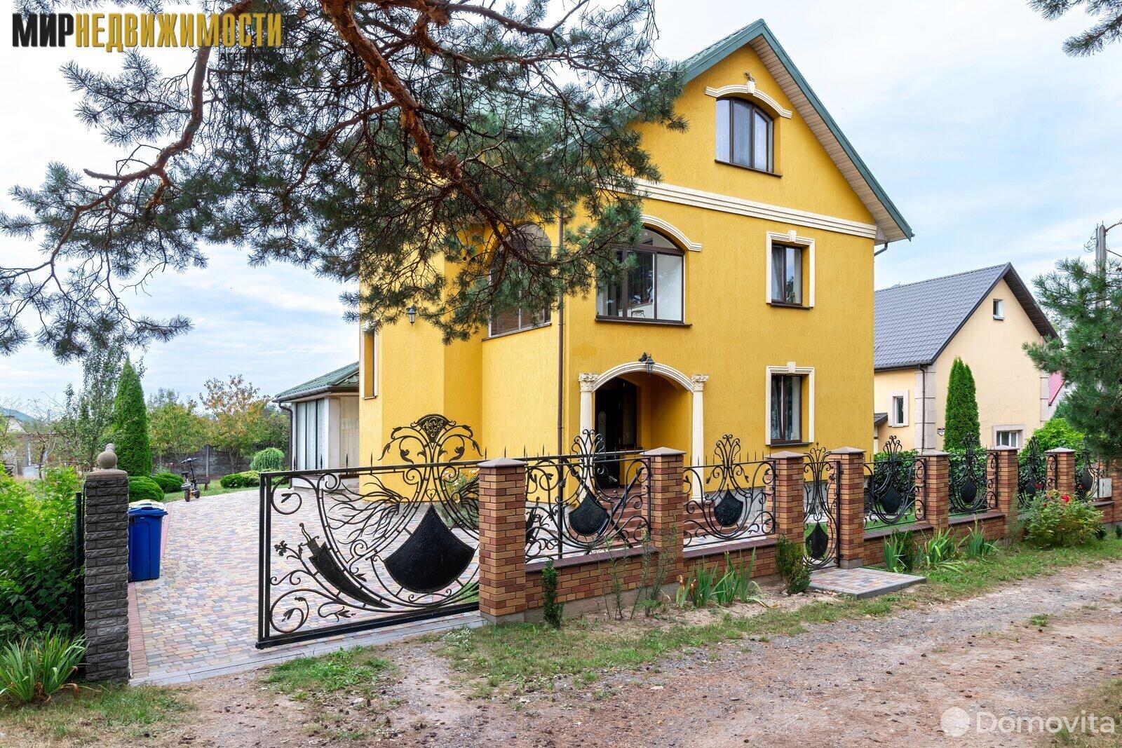 Продажа 3-этажного дома в Зарице, Гродненская область ул. Гожская, д. 3, 190000USD, код 626615 - фото 2