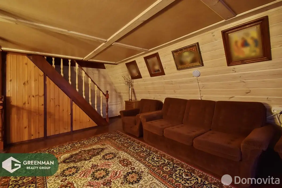 Купить 4-этажную дачу в Зеркальное Минская область, 95000USD, код 182168 - фото 20