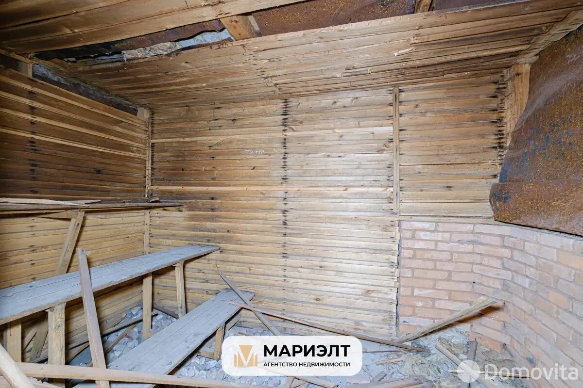Купить складское помещение на м-н Военный городок, д. 4 в Плещеницах - фото 19