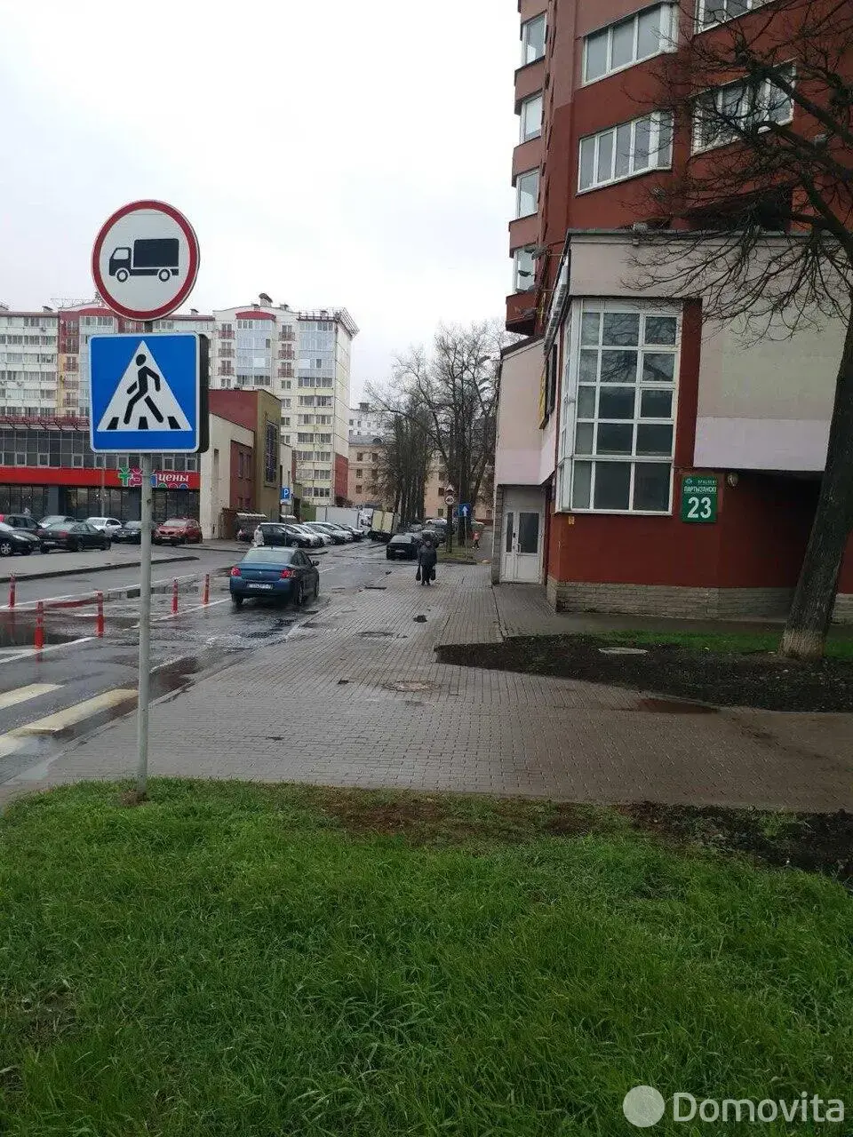 Снять торговое помещение на пр-т Партизанский, д. 23 в Минске, 4347EUR, код 967244 - фото 15