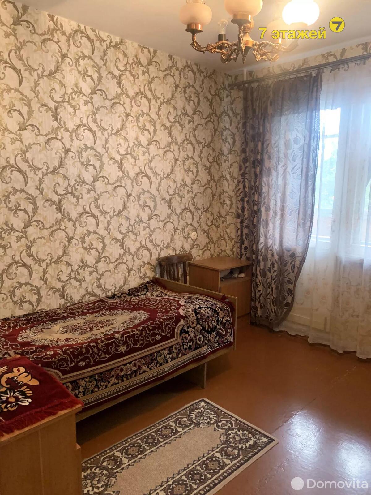 Купить 4-комнатную квартиру в Минске, ул. Уборевича, д. 146, 70000 USD, код: 908497 - фото 4