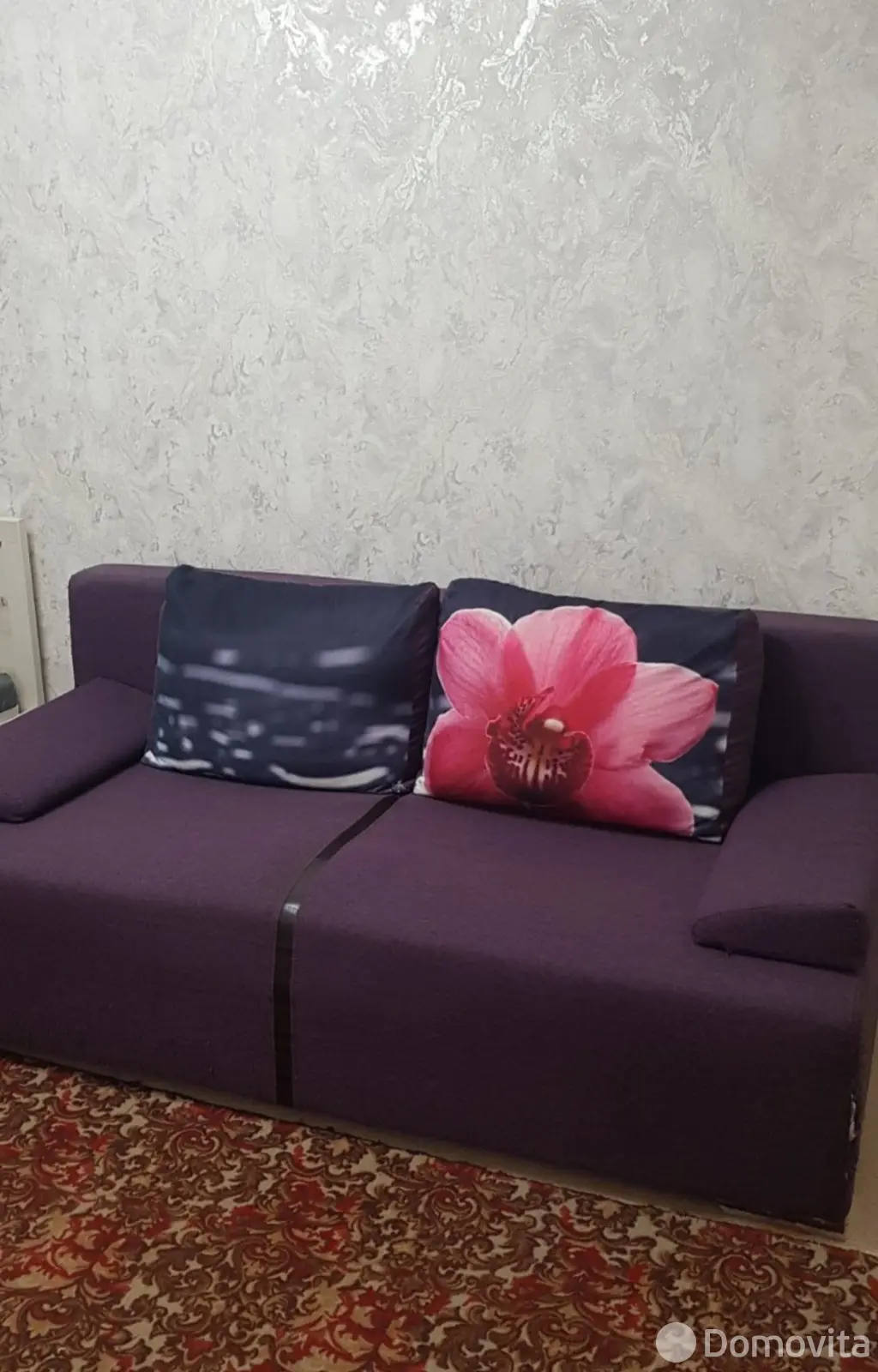 Снять 1-комнатную квартиру в Минске, пр-т Газеты Звязда, д. 48, 300USD, код 150346 - фото 11