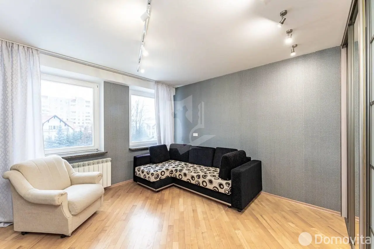 Снять 4-комнатную квартиру в Минске, ул. Воронянского, д. 27, 700USD, код 150687 - фото 19