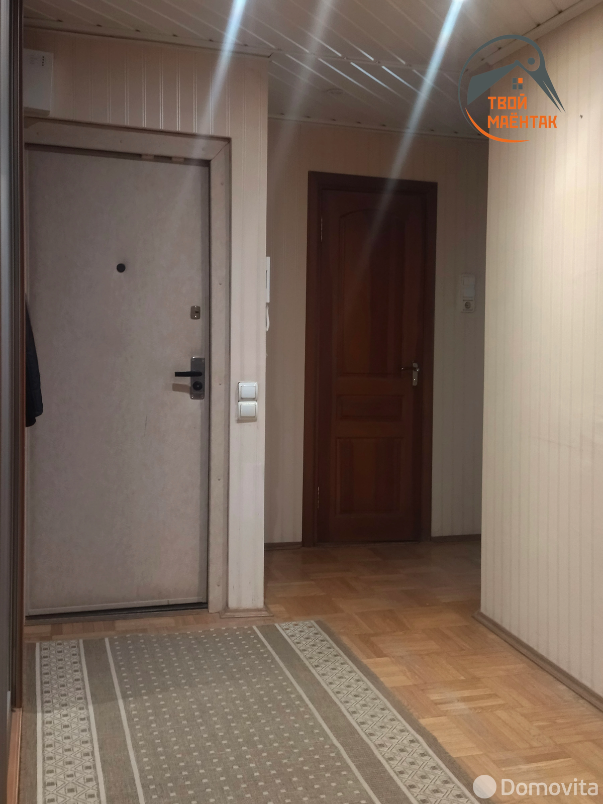 Снять 3-комнатную квартиру в Минске, ул. Жуковского, д. 21, 600USD, код 148001 - фото 11