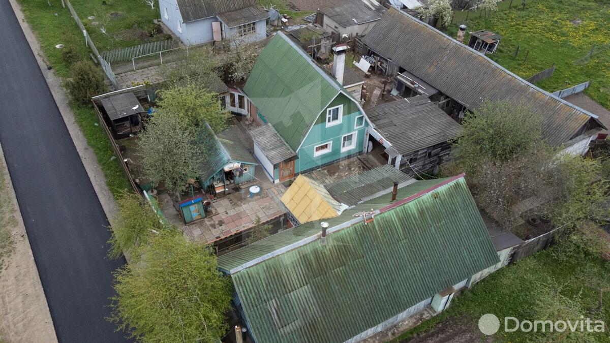 Продажа 1-этажного дома в Закружке, Минская область , 56500USD, код 622130 - фото 3