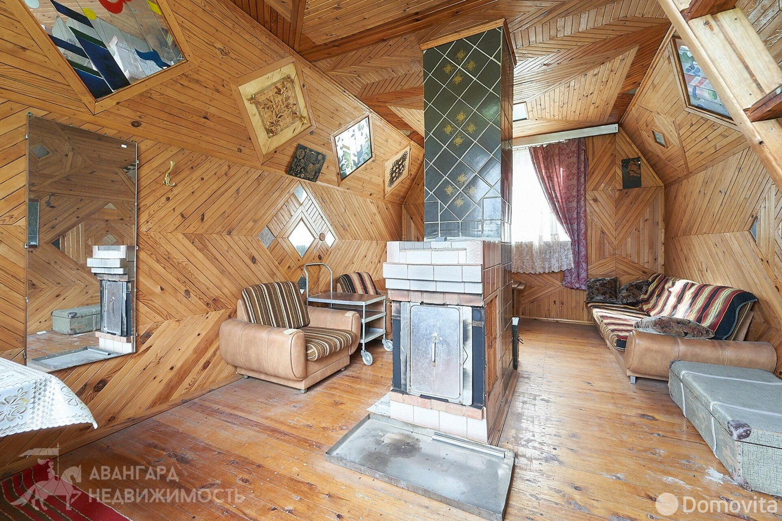 Продажа 2-этажной дачи в Металлист Минская область, 18500USD, код 186011 - фото 14