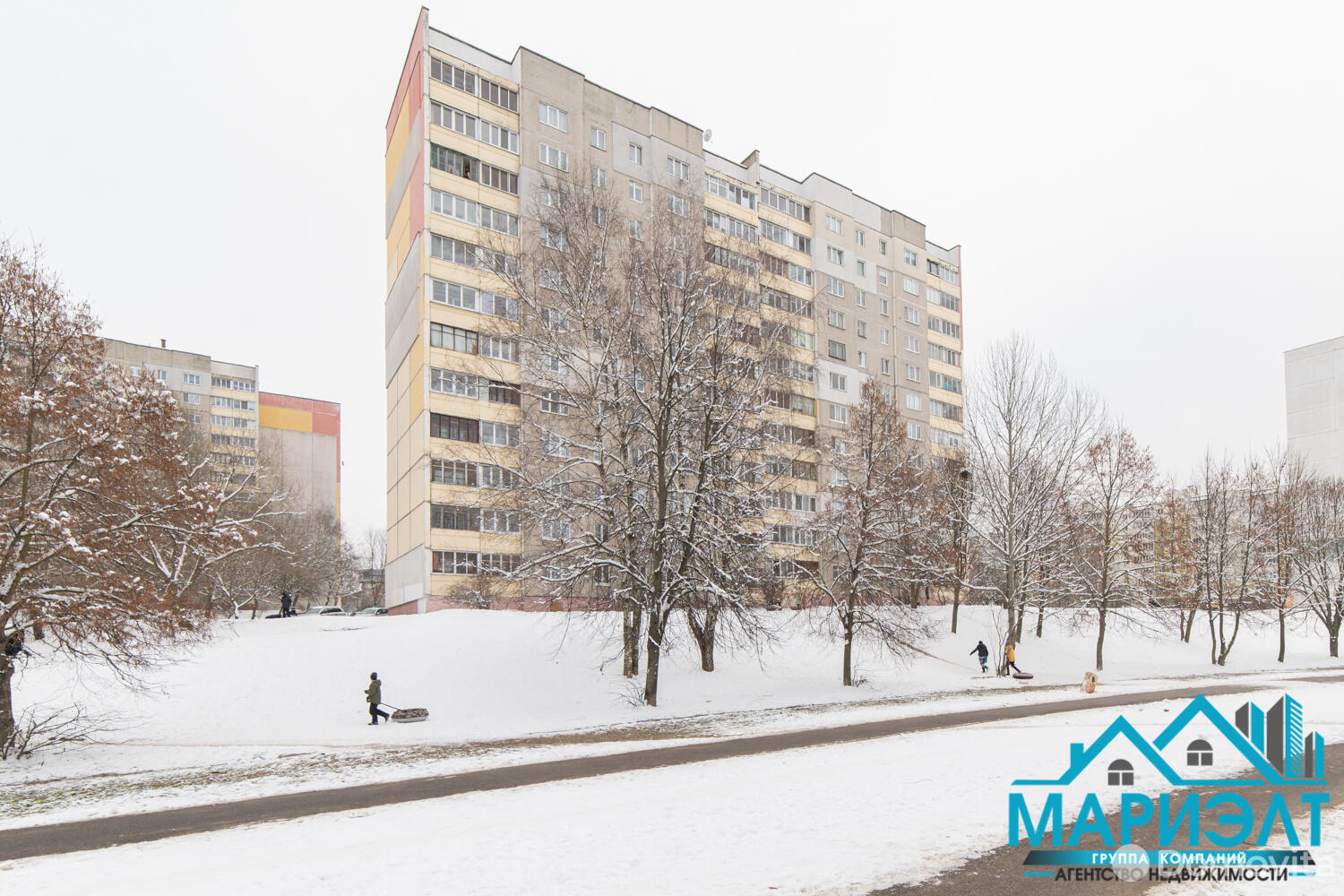 Продажа 3-комнатной квартиры в Минске, ул. Лещинского, д. 43, 86500 USD, код: 1000604 - фото 3