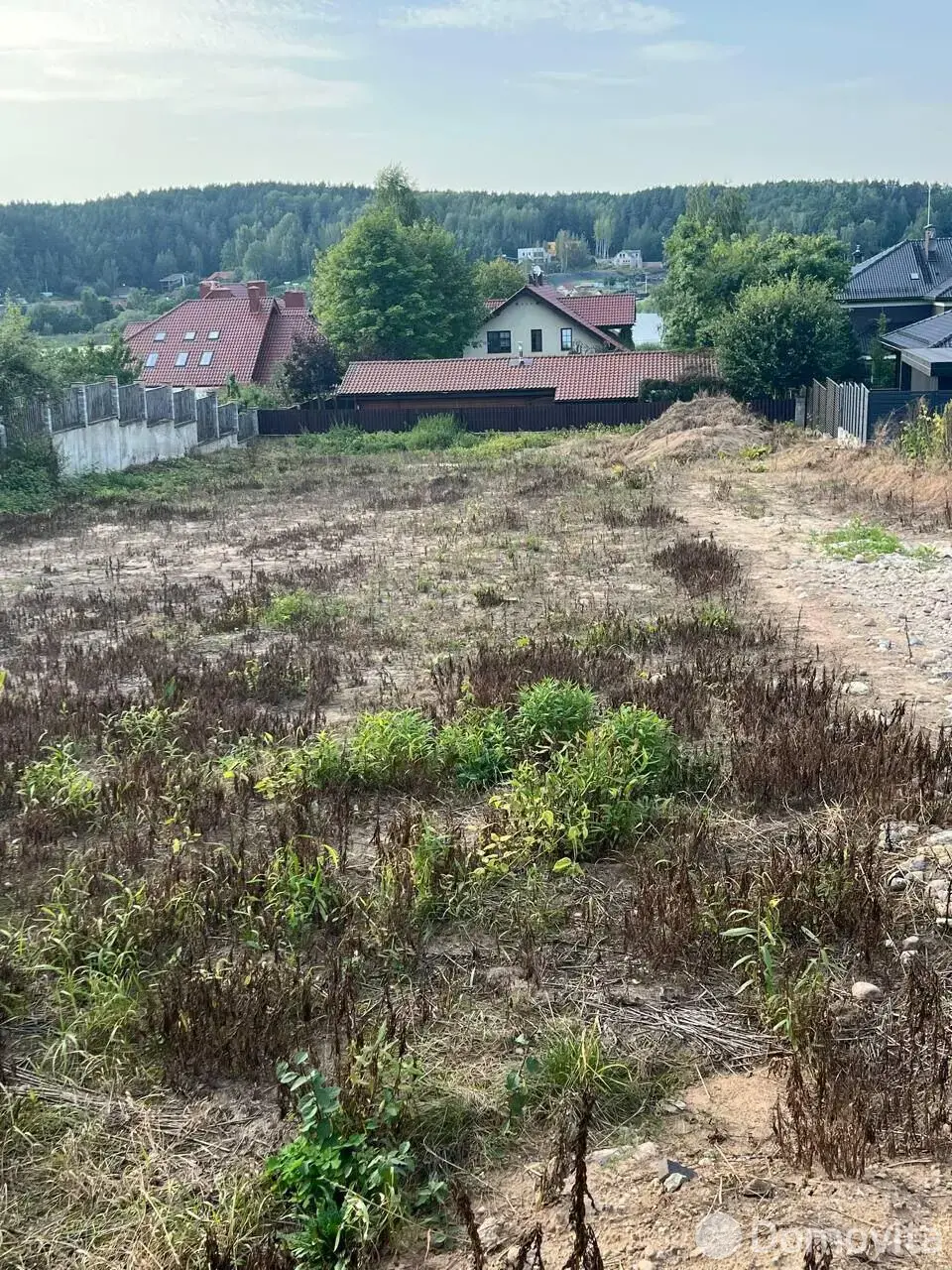 участок, Раубичи, ул. Олимпийская 