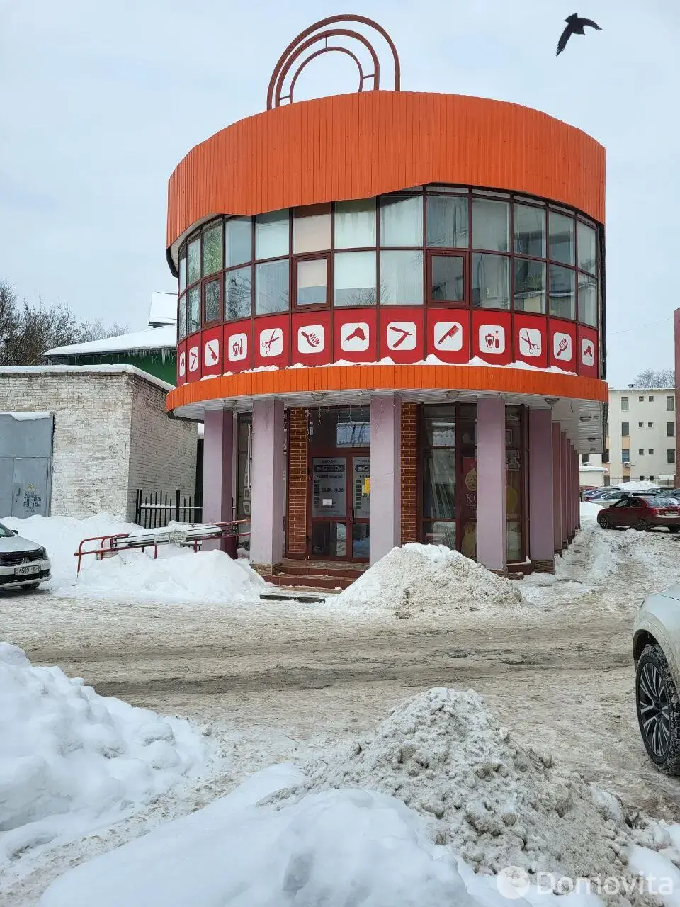 Стоимость продажи офиса, Витебск, ул. Белорусская, д. 6/г