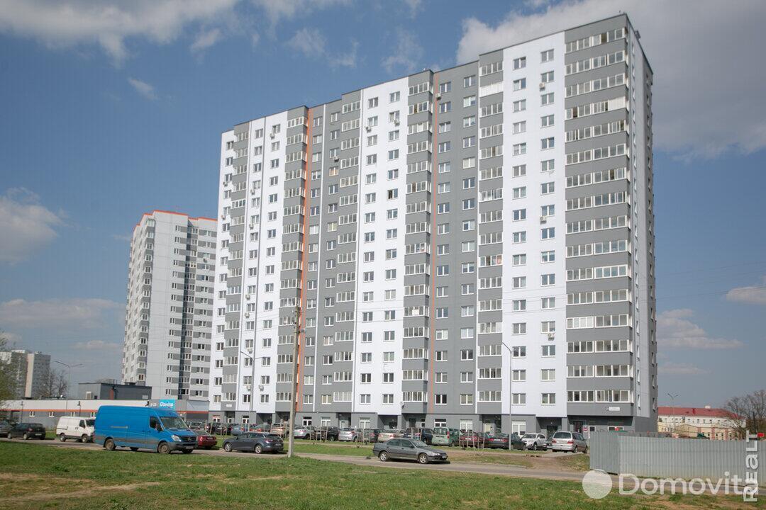 квартира, Минск, ул. Разинская, д. 4, стоимость продажи 196 727 р.