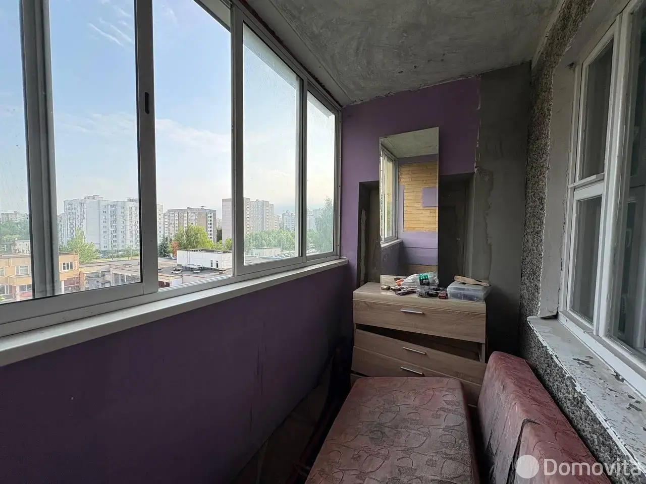 Купить комнату в Минске, ул. Сергея Есенина, д. 6/1, цена 124771 BYN, код 7716 - фото 12