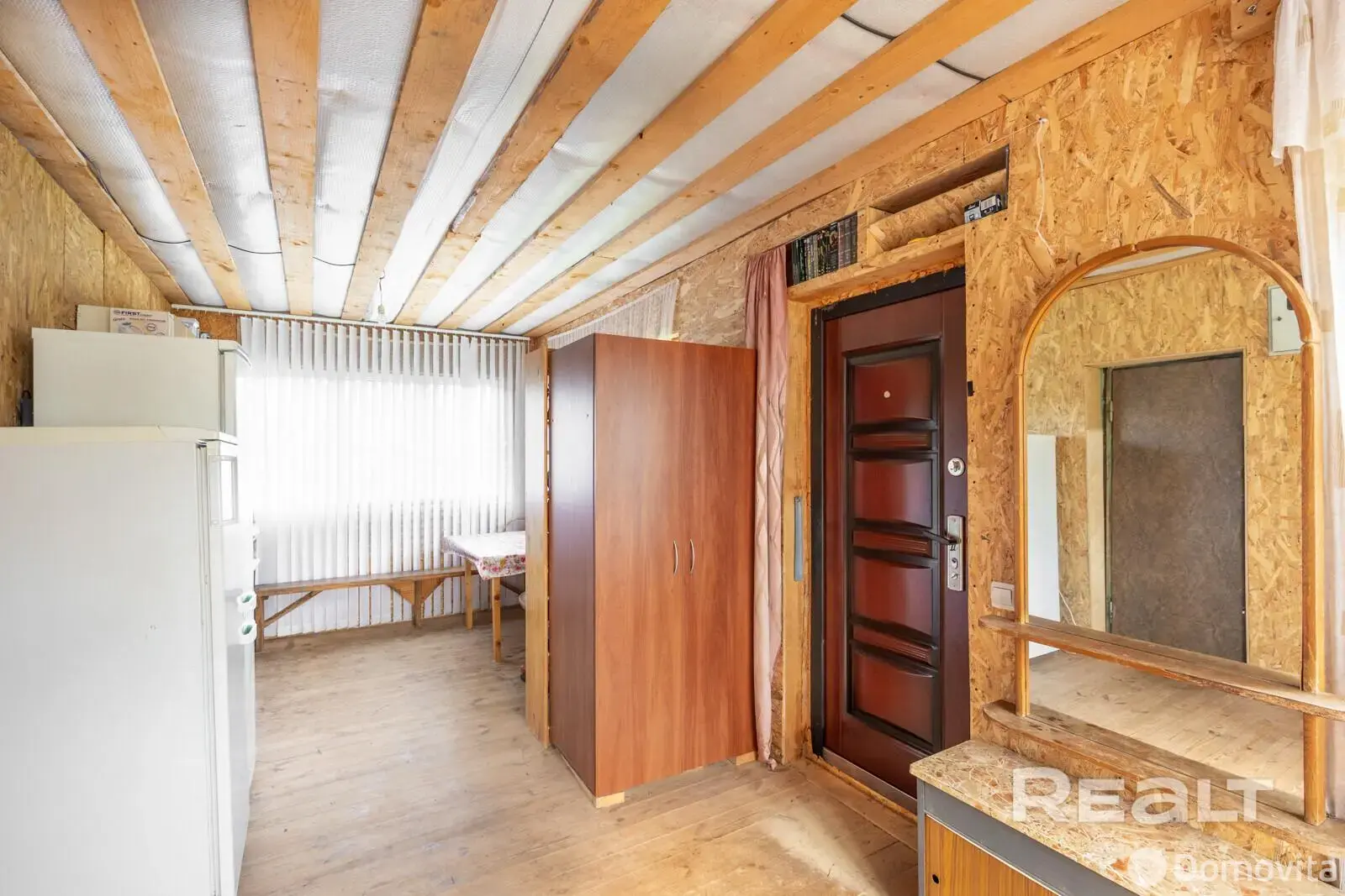 Продажа 1-этажной дачи в АЛЕСЯ Минская область, 47500BYN, код 186282 - фото 16