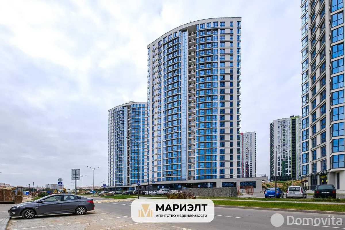 объект сферы услуг, Минск, ул. Леонида Щемелёва, д. 30 на ст. метро Аэродромная