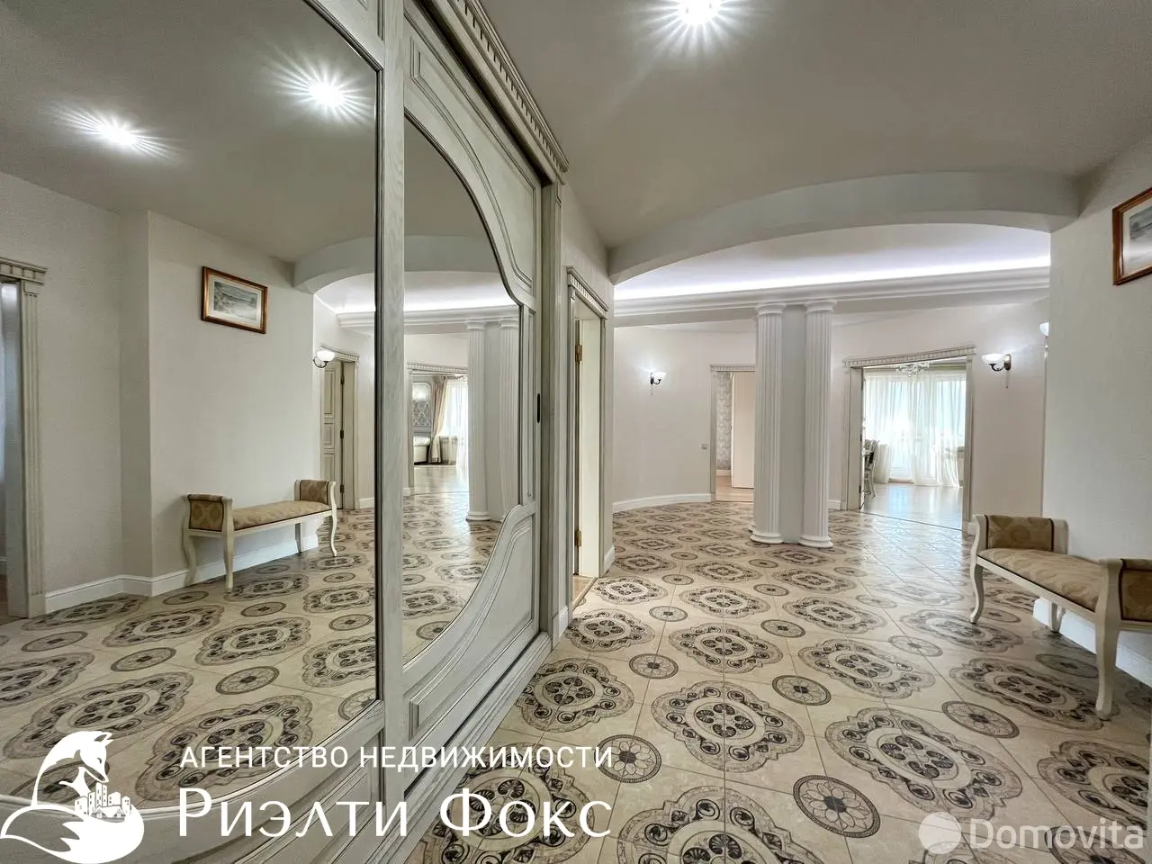 Снять 4-комнатную квартиру в Минске, пр-т Победителей, д. 57, 1800USD, код 150059 - фото 22