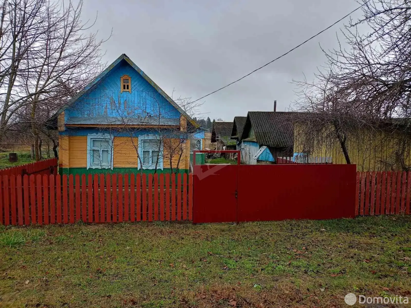 дом, Омельно, ул. Ленинская