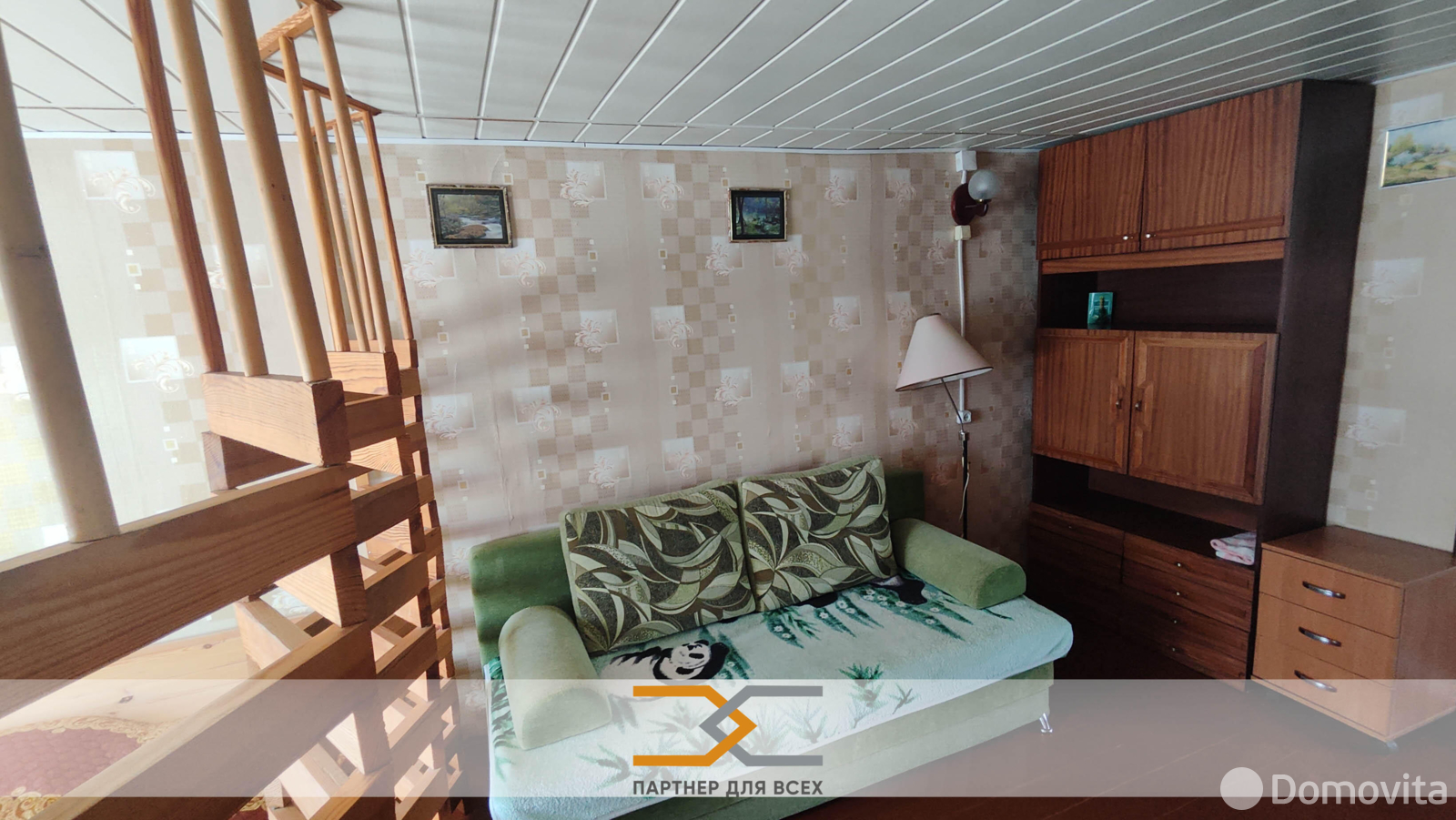 Продажа 2-этажной дачи в Черемушках Могилевская область, 141000BYN, код 186502 - фото 22