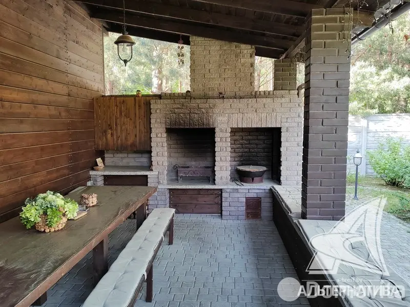 Купить 2-этажную дачу в Ветразь-92 Брестская область, 101000USD, код 174052 - фото 38