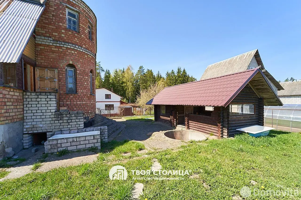 Продажа 4-этажной дачи в Зеркальное Минская область, 59000USD, код 185728 - фото 33