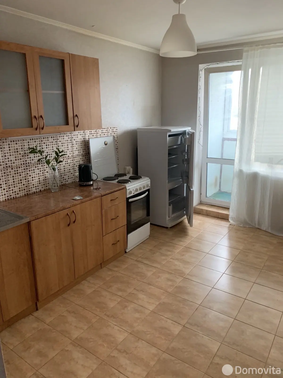 квартира, Минск, ул. Карла Либкнехта, д. 123А, стоимость аренды 1 163 р./мес.