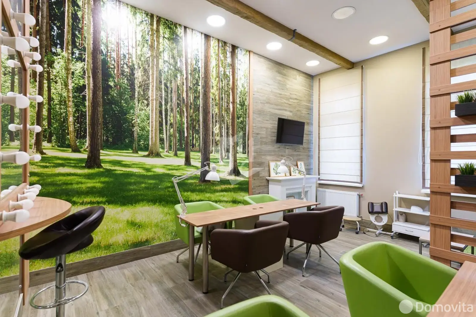 объект сферы услуг, Минск, пр-т Победителей, д. 125, стоимость аренды 2 909 р./мес.