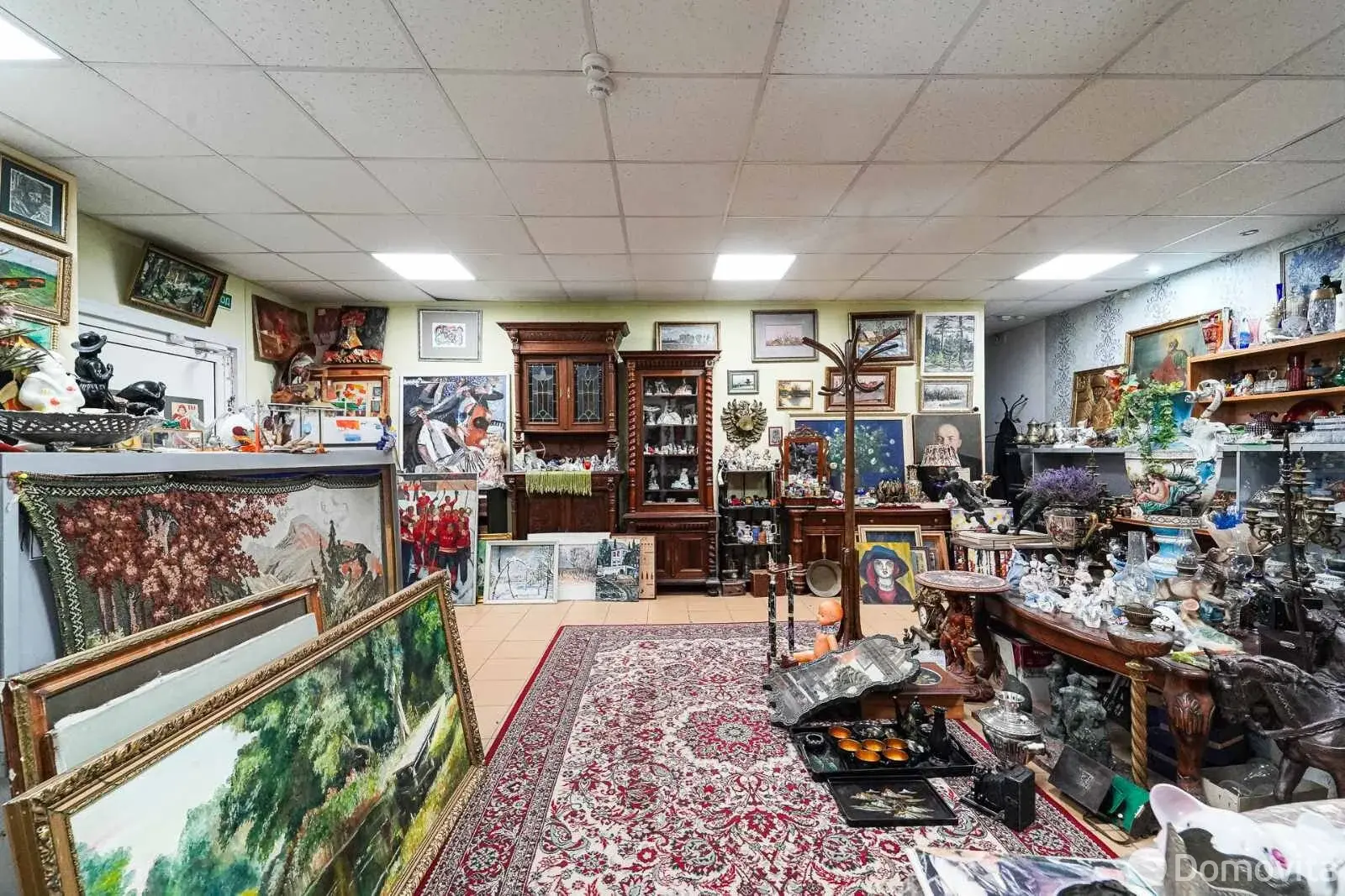 Купить торговое помещение на ул. Сурганова, д. 29 в Минске, 185280USD, код 997679 - фото 3