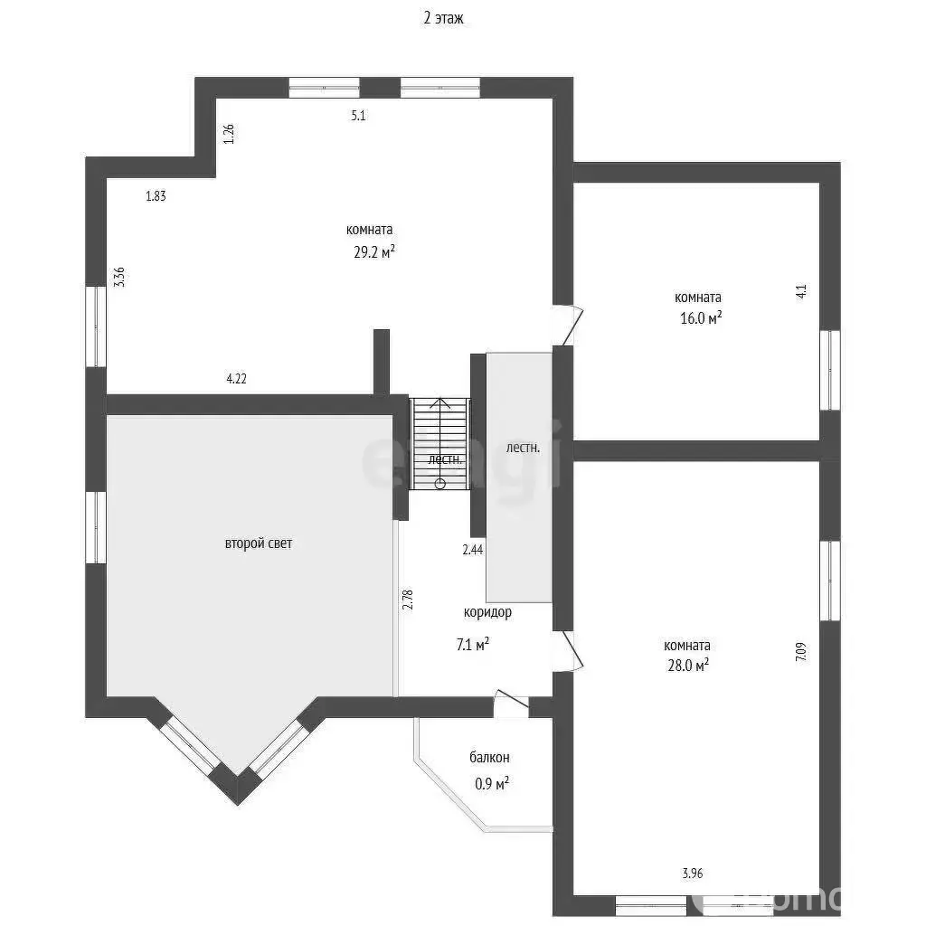 дом, Минск, ул. Ермака