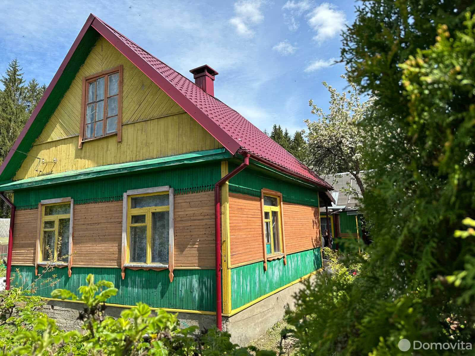 Продажа 2-этажной дачи в Горанях Минская область, 18500USD, код 178247 - фото 2