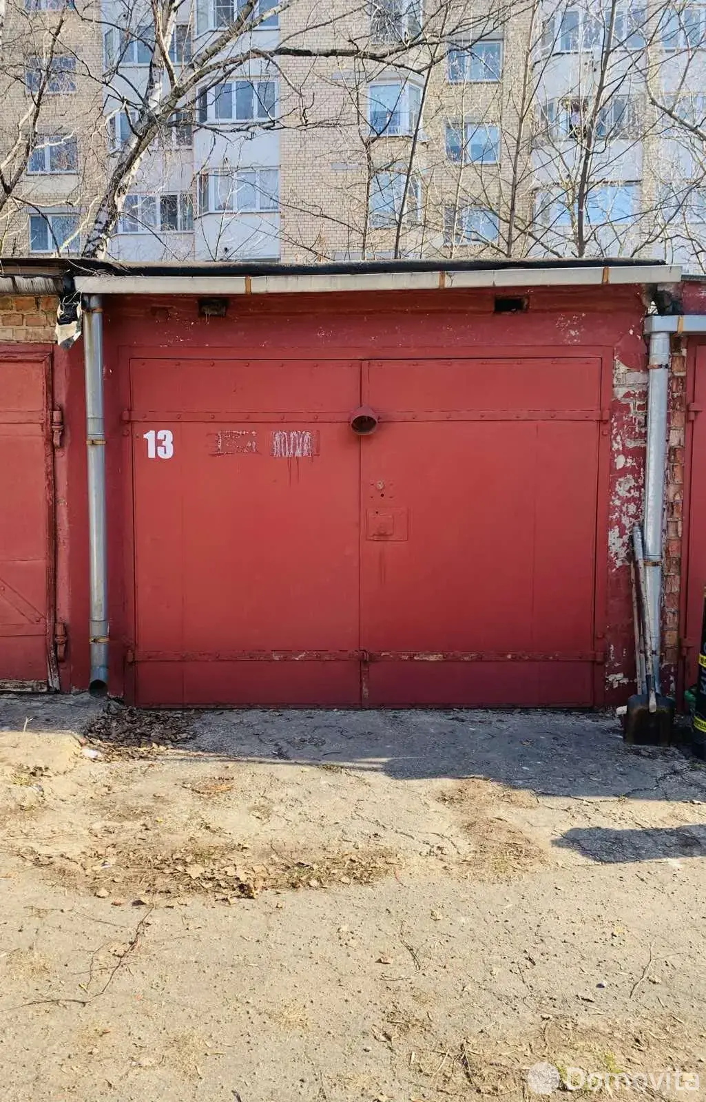 Продажа гаража в Минске ул. Азгура, д. 3/А, 9500USD, код 9491 - фото 5