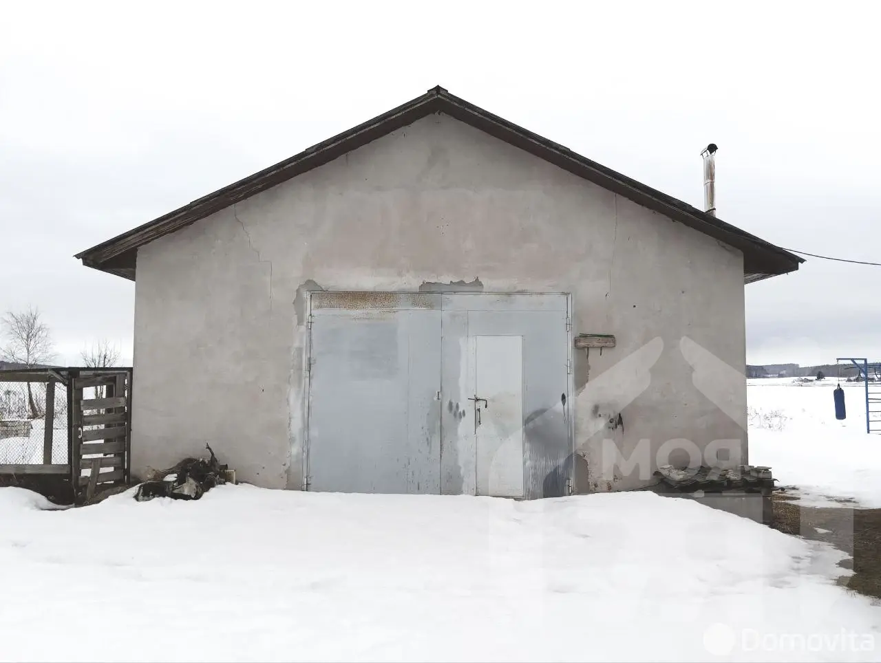 коттедж, Радошковичи, ул. Серебрянка