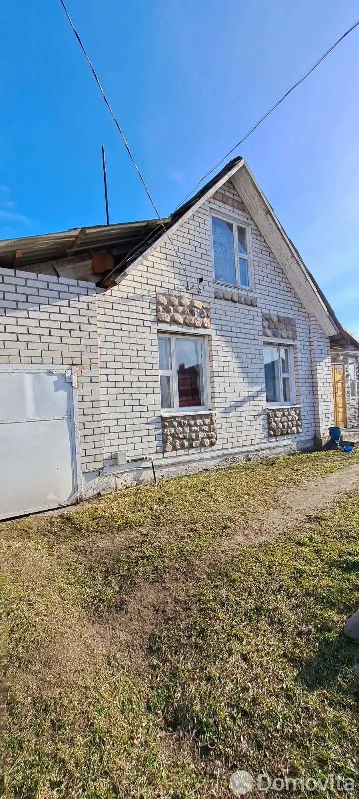 Стоимость продажи коттеджа, Лепель, ул. Комсомольская