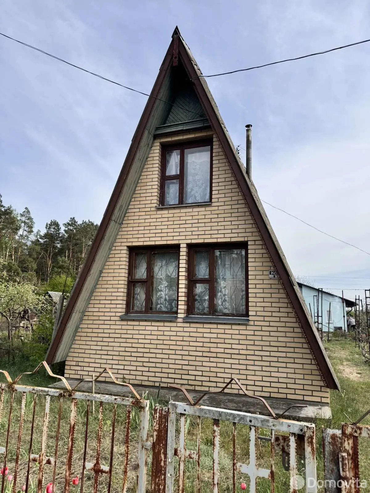 Купить 2-этажную дачу в Волна Гомельская область, 15000USD, код 182482 - фото 1