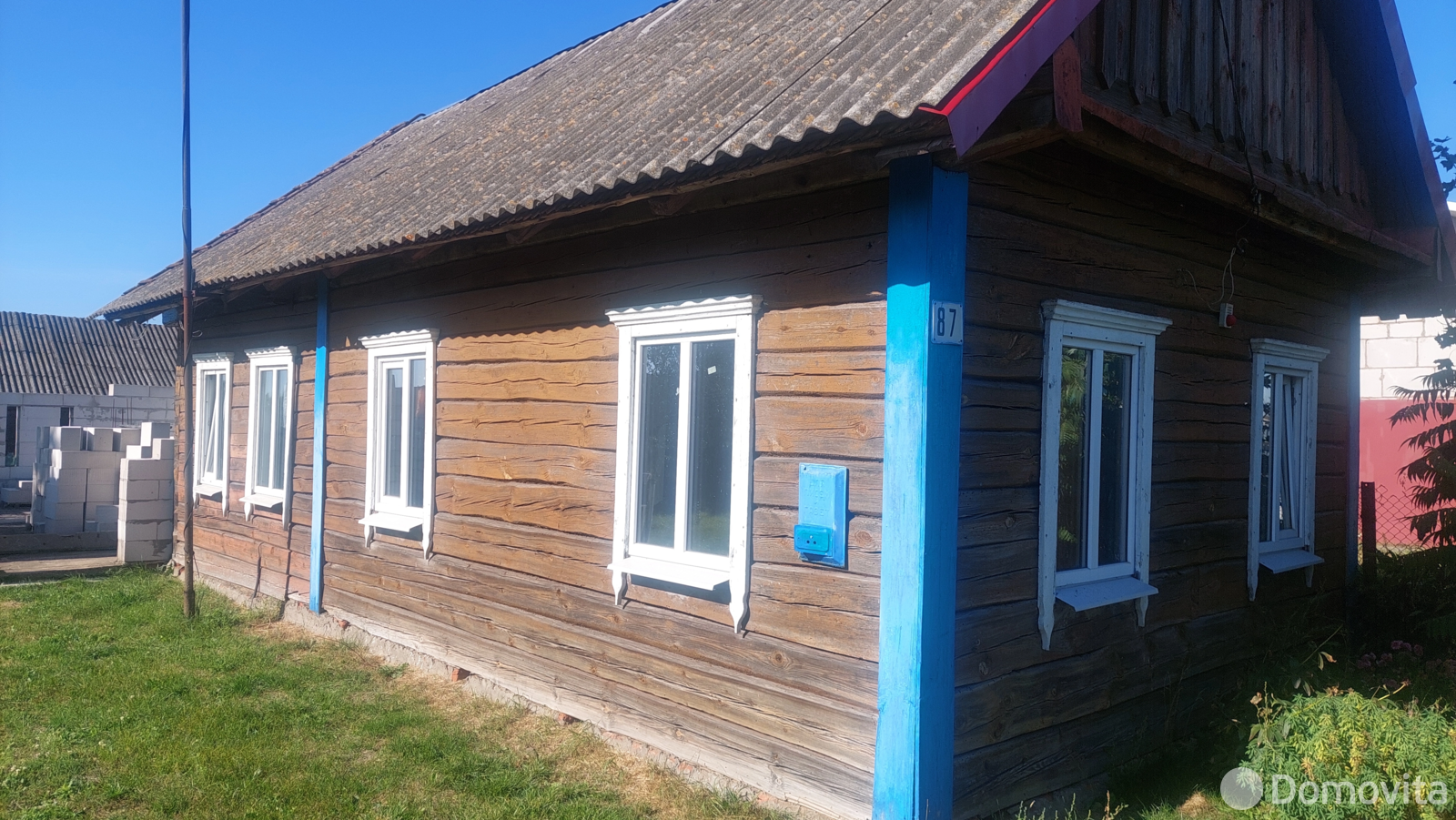 дача, Красная Слобода, ул. Слуцкая, д. 87