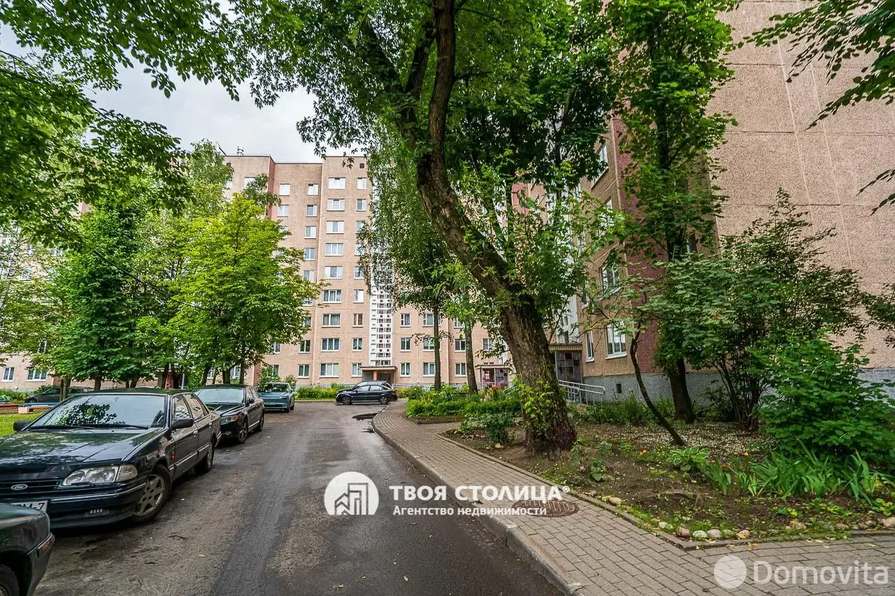 Купить комнату в Минске, ул. Тимошенко, д. 24/1, цена 158691 BYN, код 7751 - фото 25