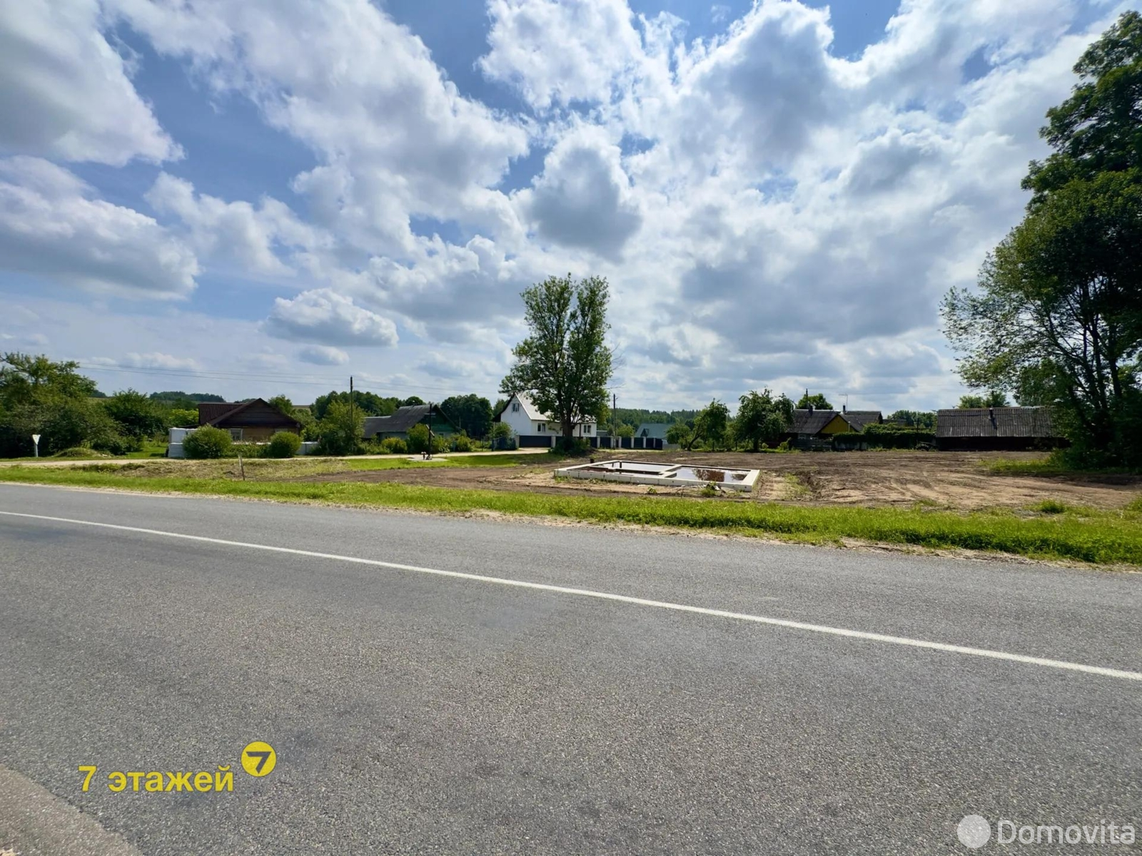 участок, Пережери, 