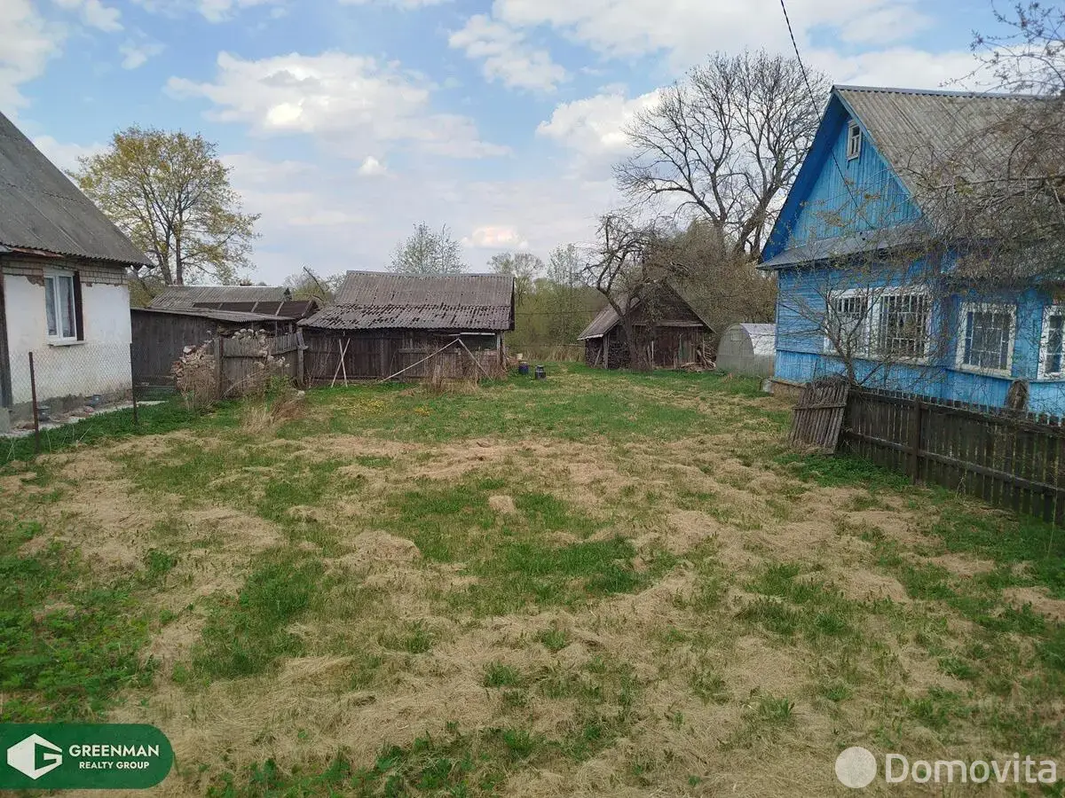 дом, Демидовичи, ул. Центральная, стоимость продажи 62 681 р.