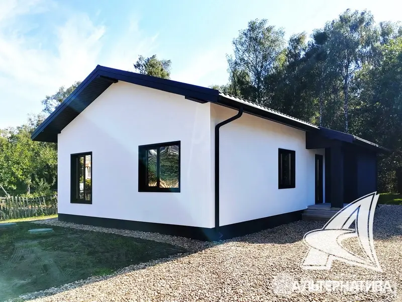 Продажа 1-этажной дачи в Марьина роща Брестская область, 79000USD, код 184284 - фото 39