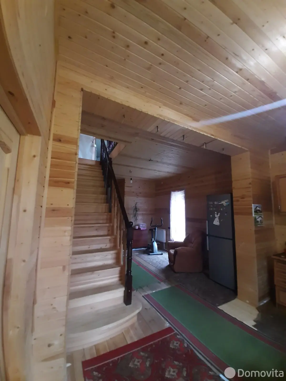 дом, Железняки, ул. Центральная 