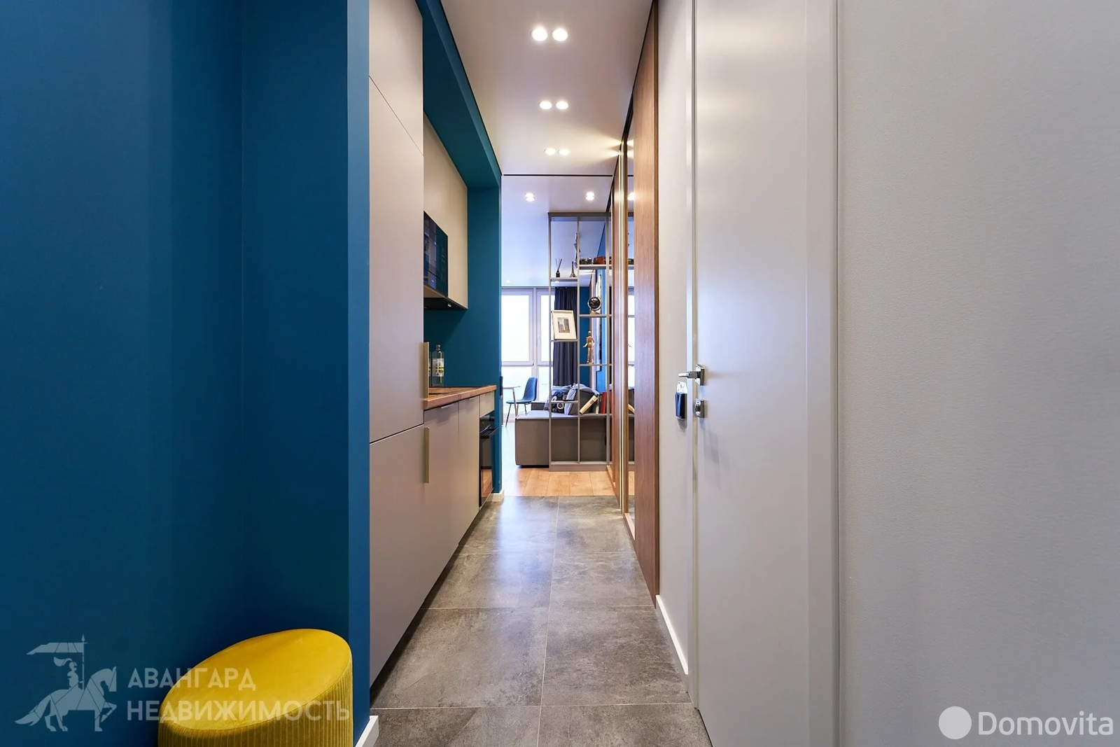 квартира, Минск, ул. Макаенка, д. 12Г на ст. метро Московская