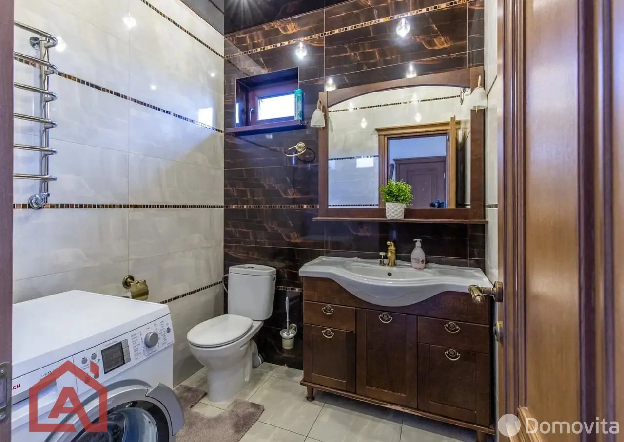 Аренда 2-этажного дома в Боровой, Минская область, , 1700USD, код 4853 - фото 30