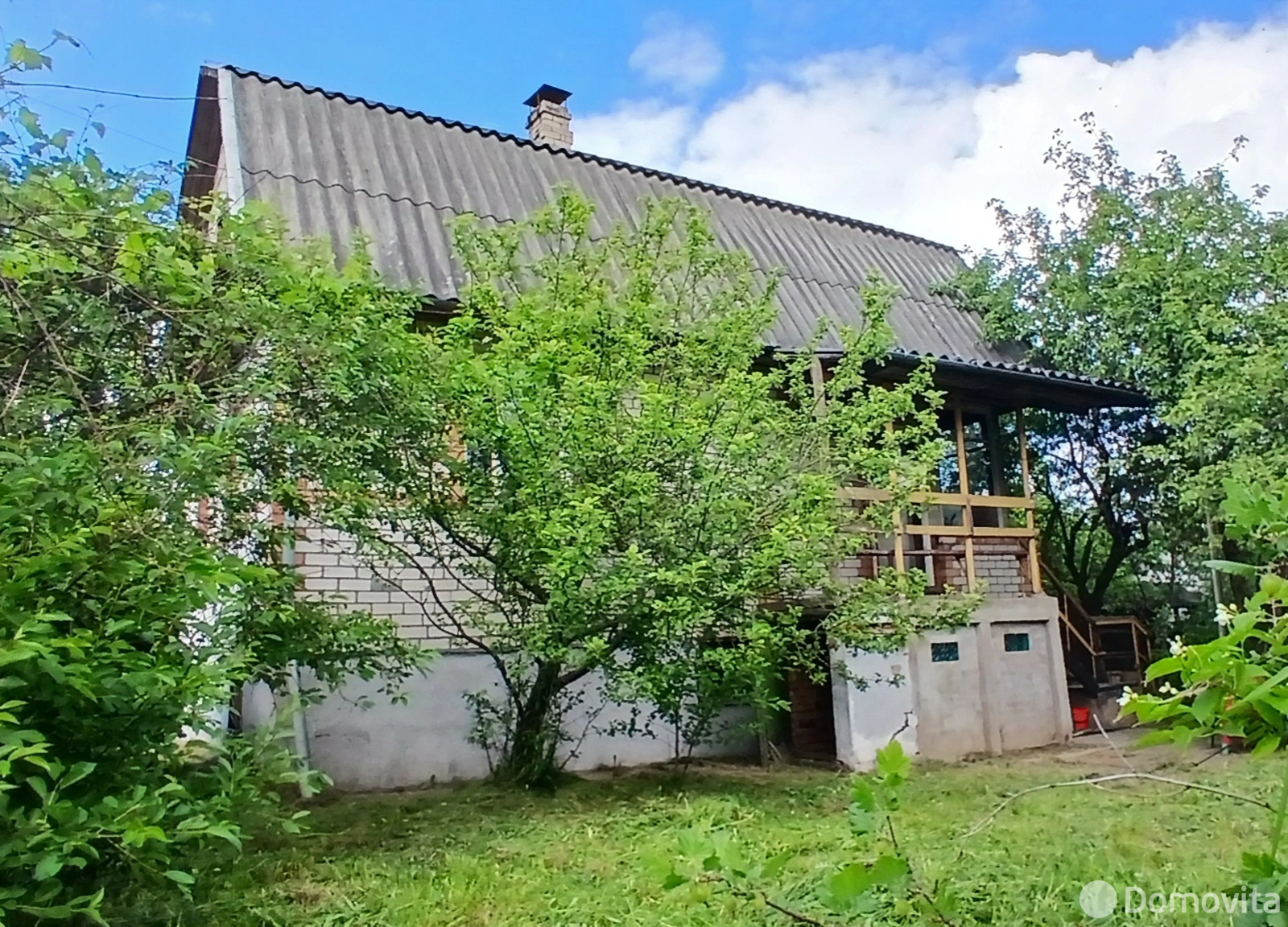 Купить 3-этажную дачу в Урожай-2002 Минская область, 34900USD, код 186601 - фото 13