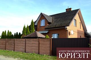 2-этажный коттедж, г. Брест, ул. Кирпичная