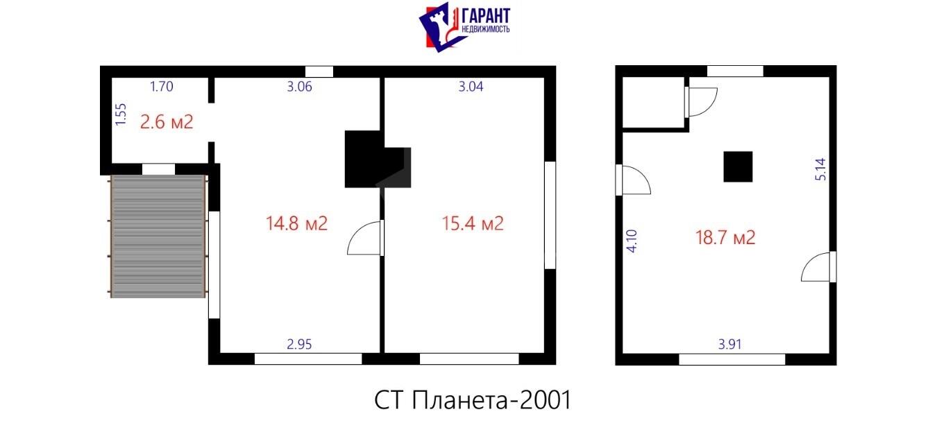 Стоимость продажи дома, Планета-2001, 