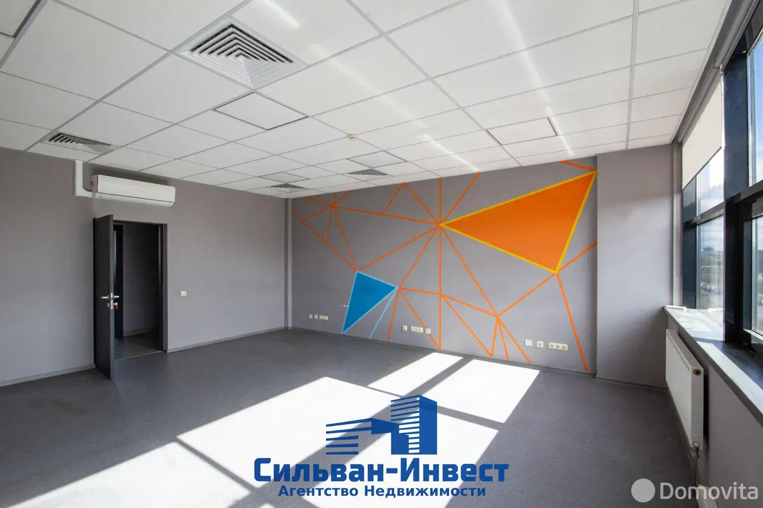 Аренда офиса на пер. Козлова, д. 25 в Минске, 13233EUR, код 17411 - фото 18
