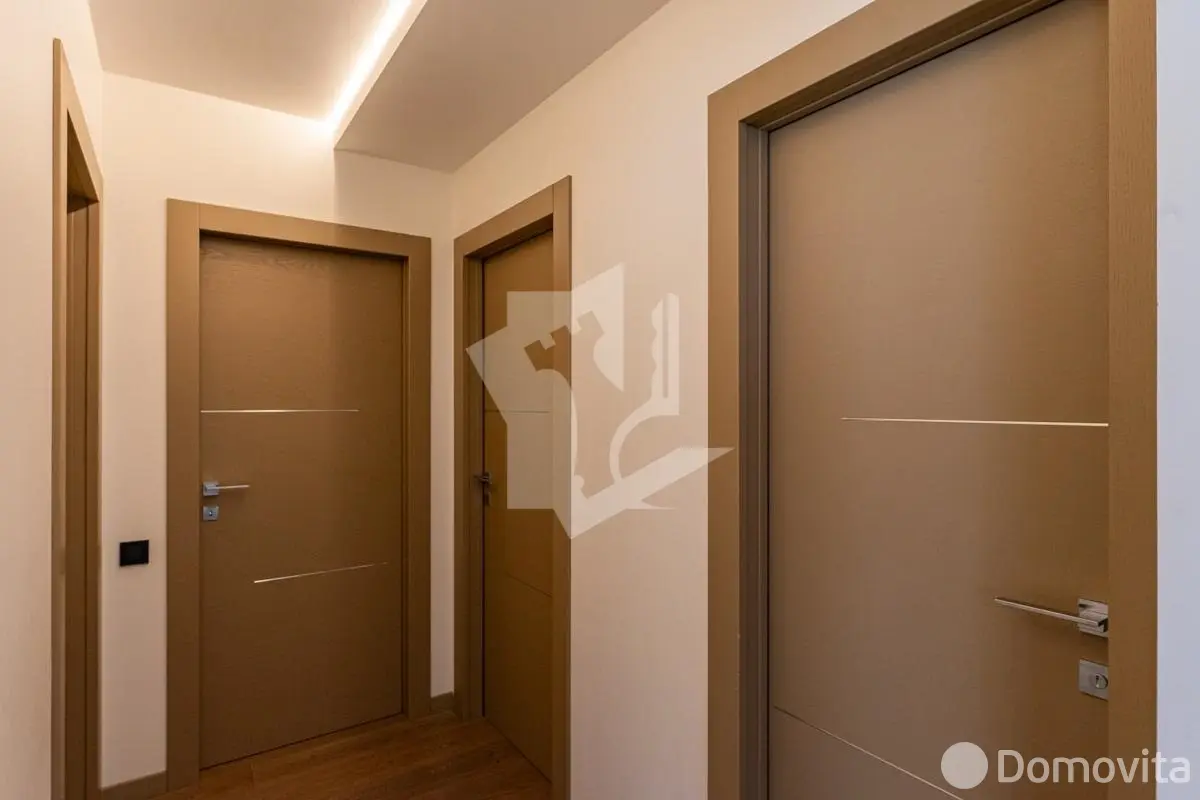 Снять 4-комнатную квартиру в Минске, ул. Каховская, д. 17, 1250USD, код 146877 - фото 21