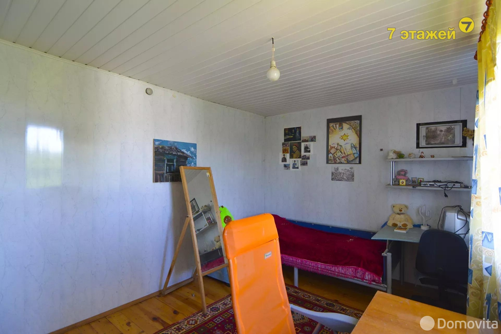Продажа 3-этажной дачи в Обувщик-луч Минская область, 69999USD, код 174868 - фото 31